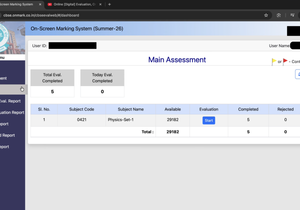 CBSE OSM Portal Security Controversy: A Cybersecurity Case Study Every Organization Should Learn From - HW Infotech